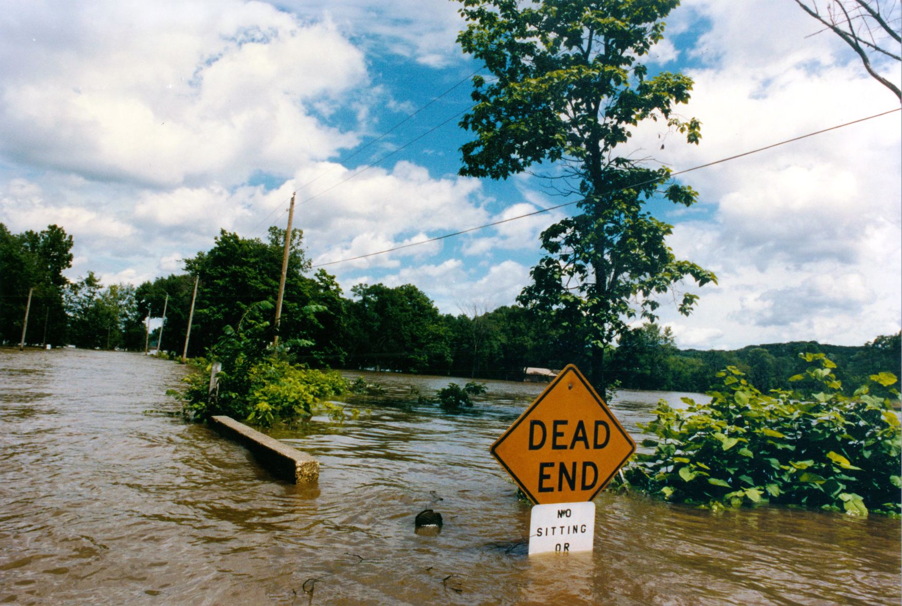 19930708 -- Flood of 1993